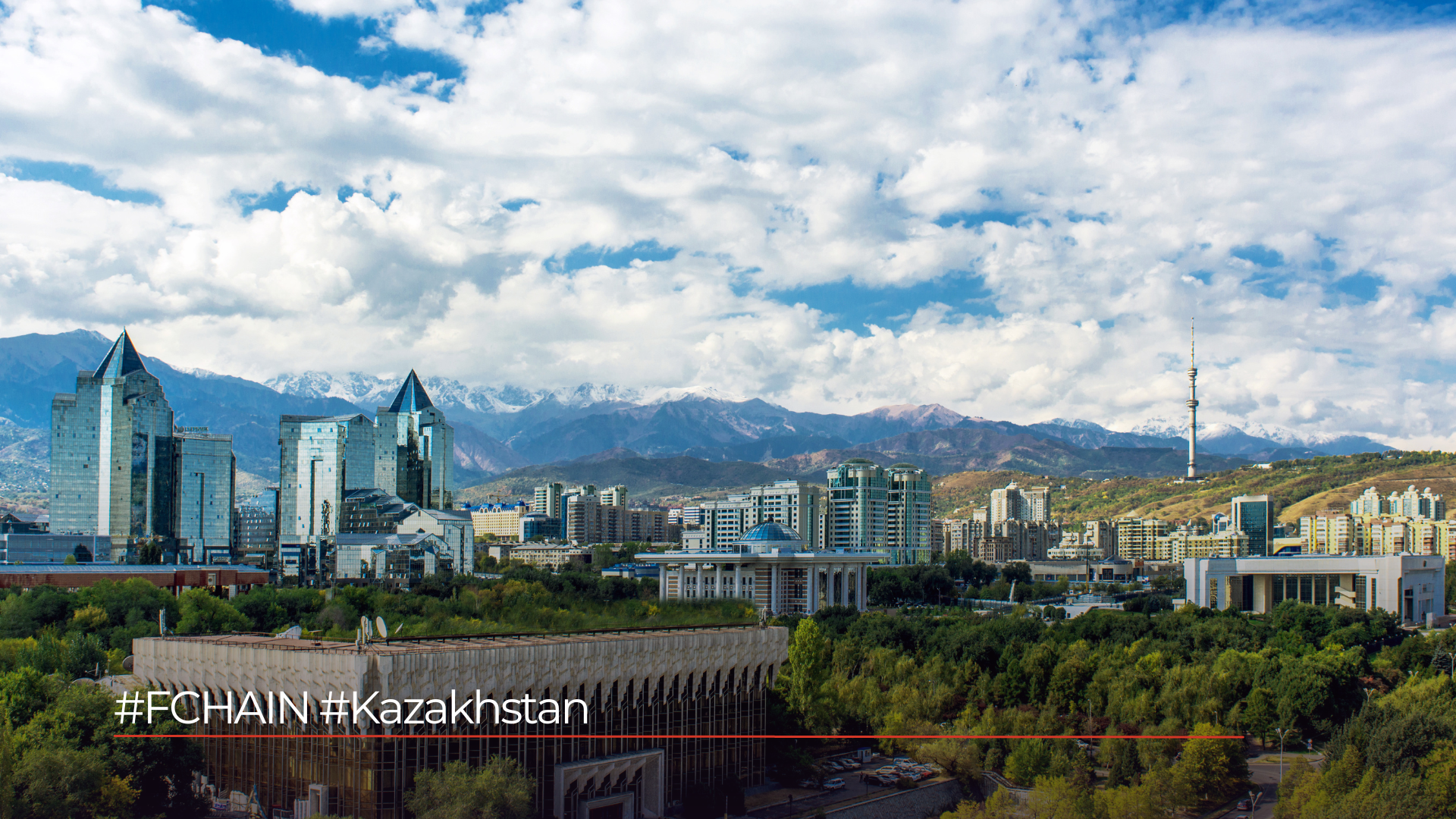 THE BUSINESS FORUM IN TAJIKISTAN (Facebook Event Cover)