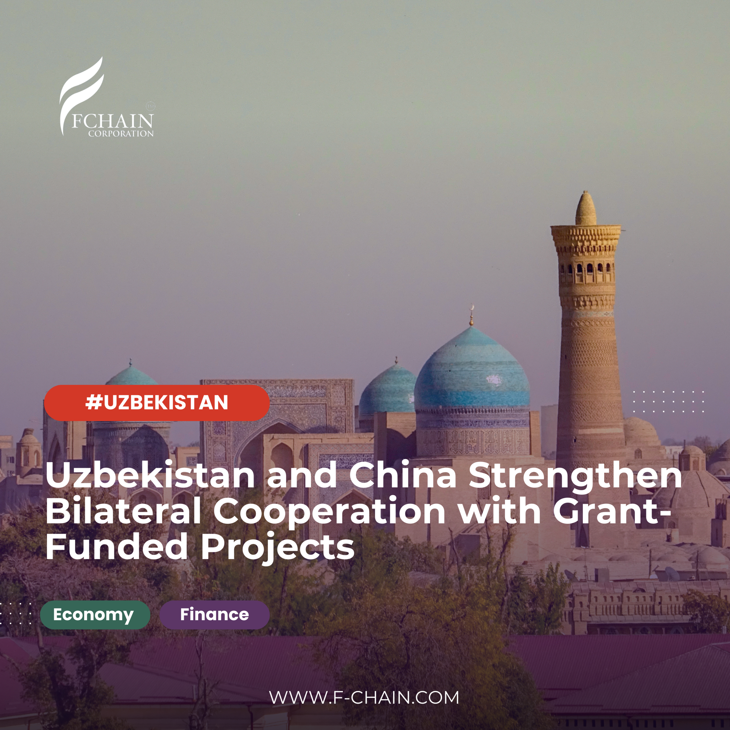 #FCHAINUzbekistan