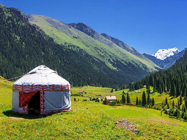 Kzakhstan