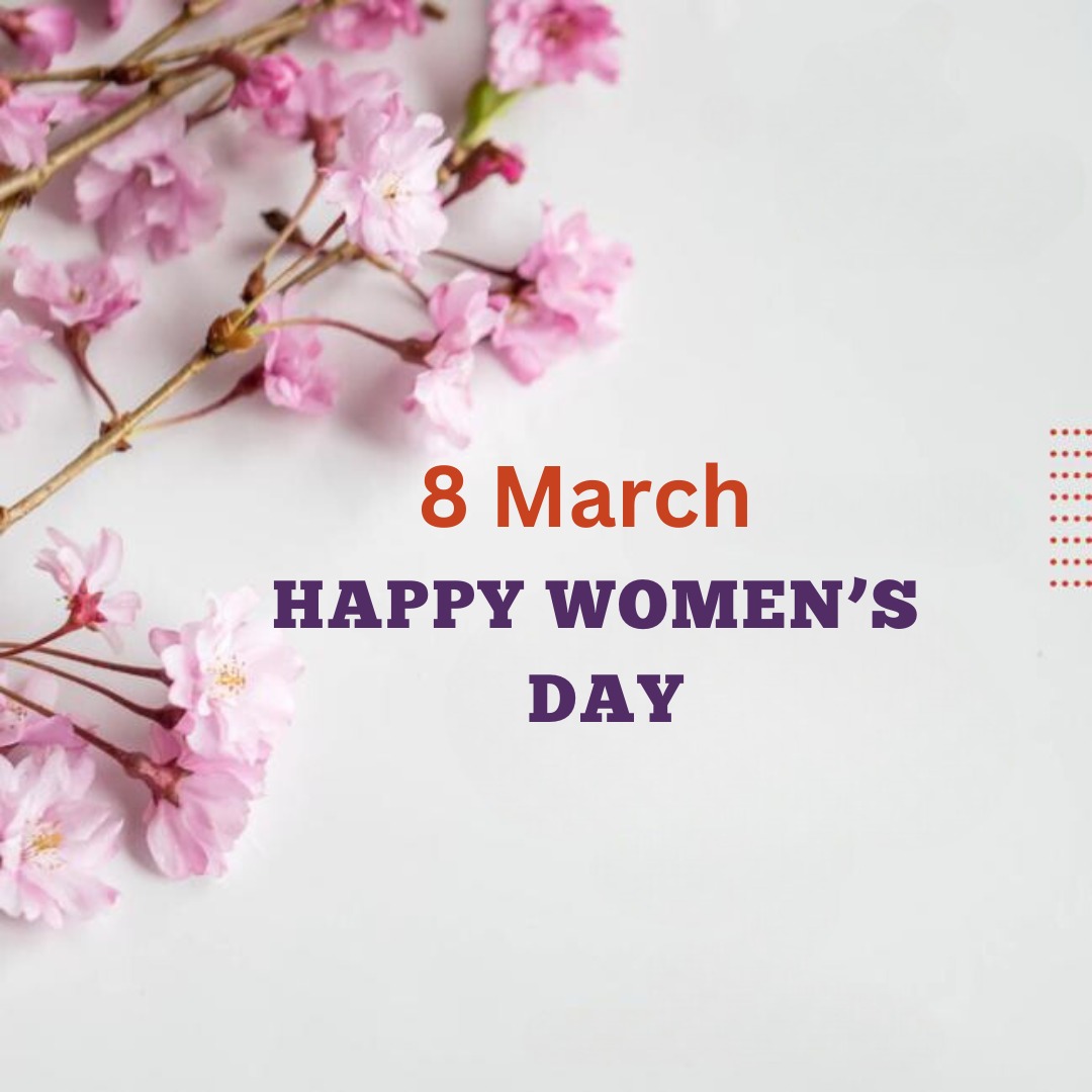 8 March